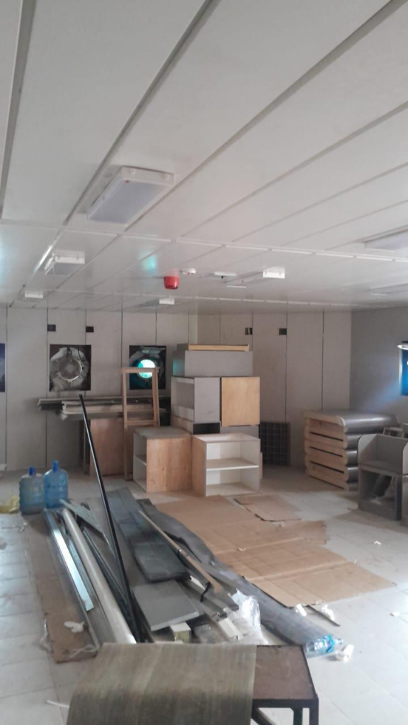 Carpentry Work 2