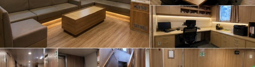Carpentry Header
