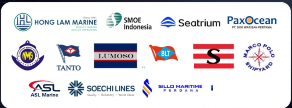 Companies served through team experience