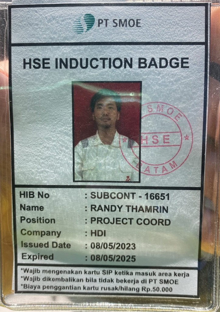 Randy Thamrin