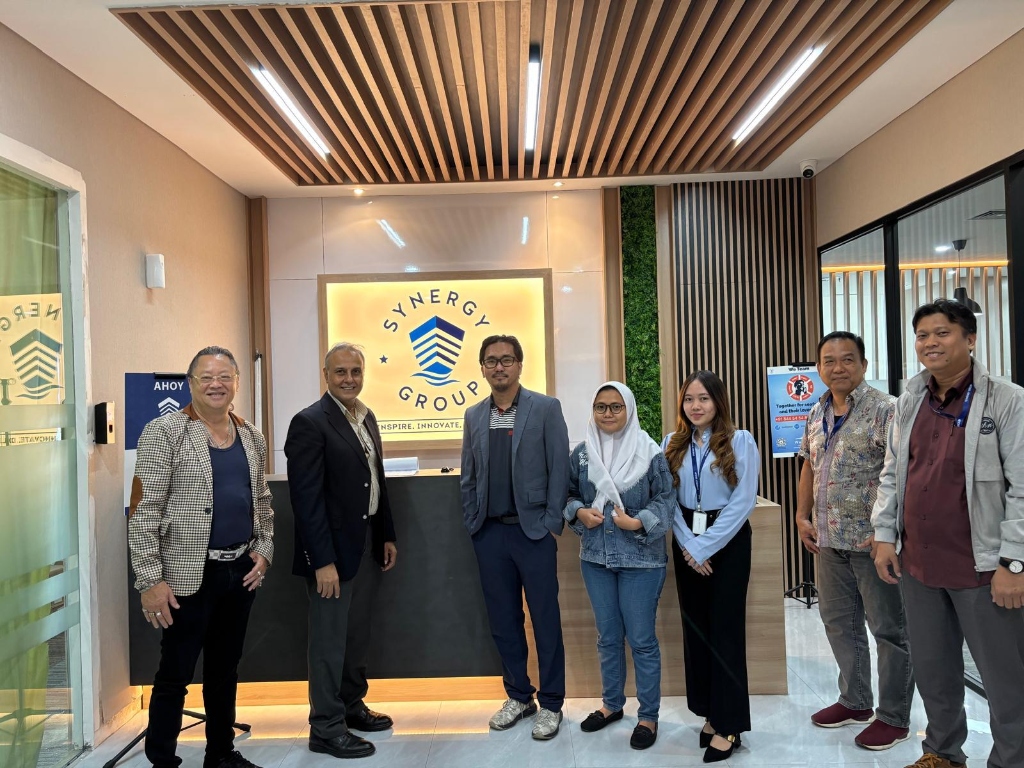 Oceanworks Nusantara Team