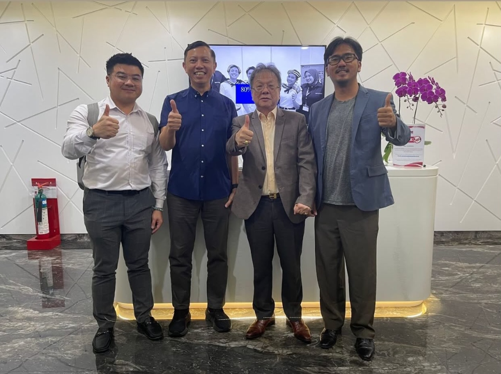 Oceanworks Nusantara Team