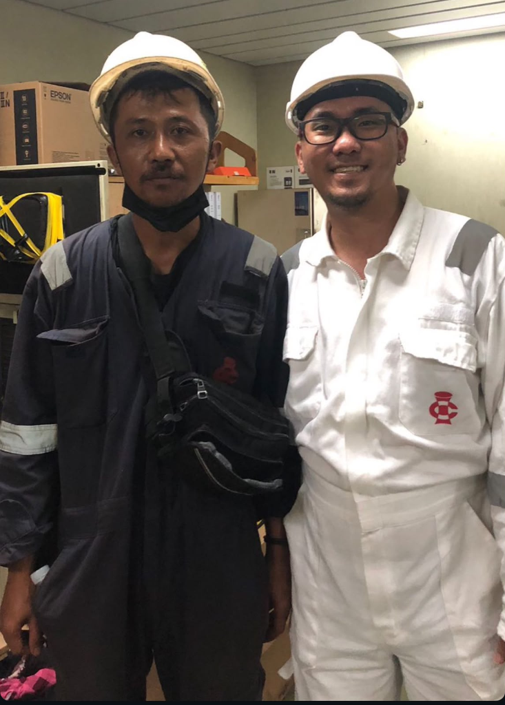 Oceanworks Nusantara Team
