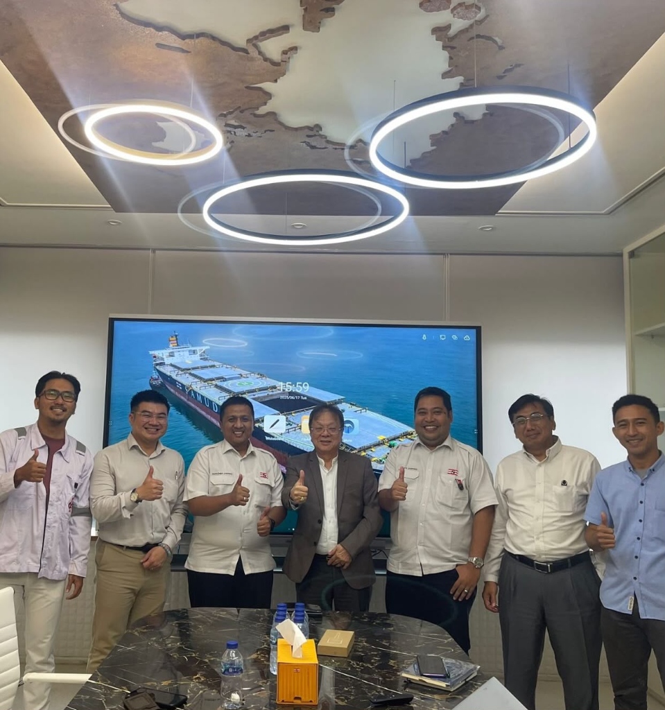 Oceanworks Nusantara Team