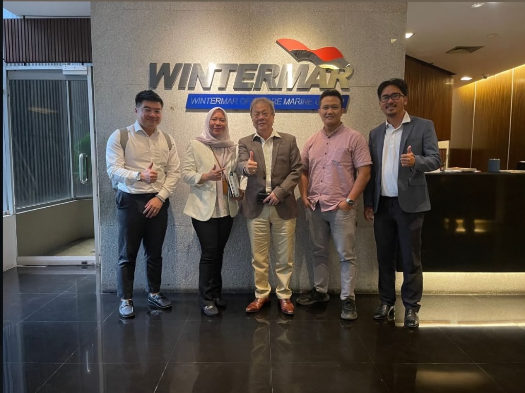 Oceanworks Nusantara Team