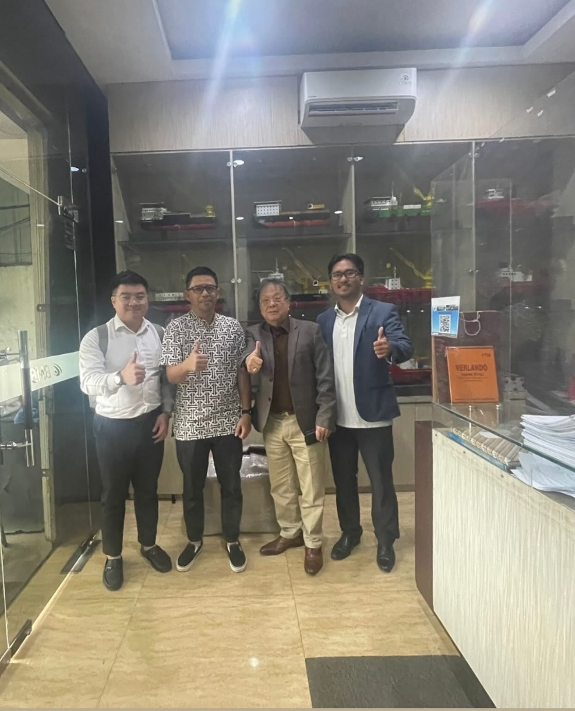 Oceanworks Nusantara Team